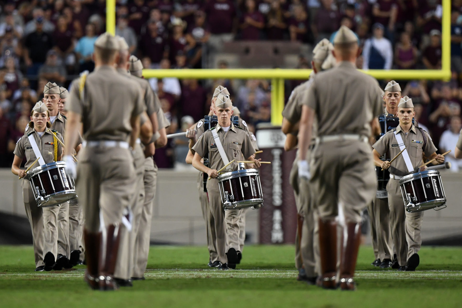 Texas A&M vs. Lamar football